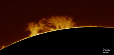 Prominence 20 Sep 14