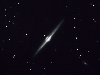 NGC 4565 Galaxy